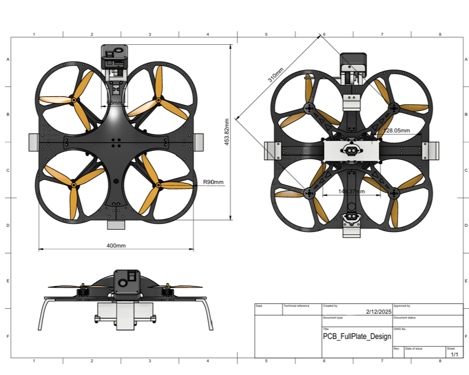 CAD Model