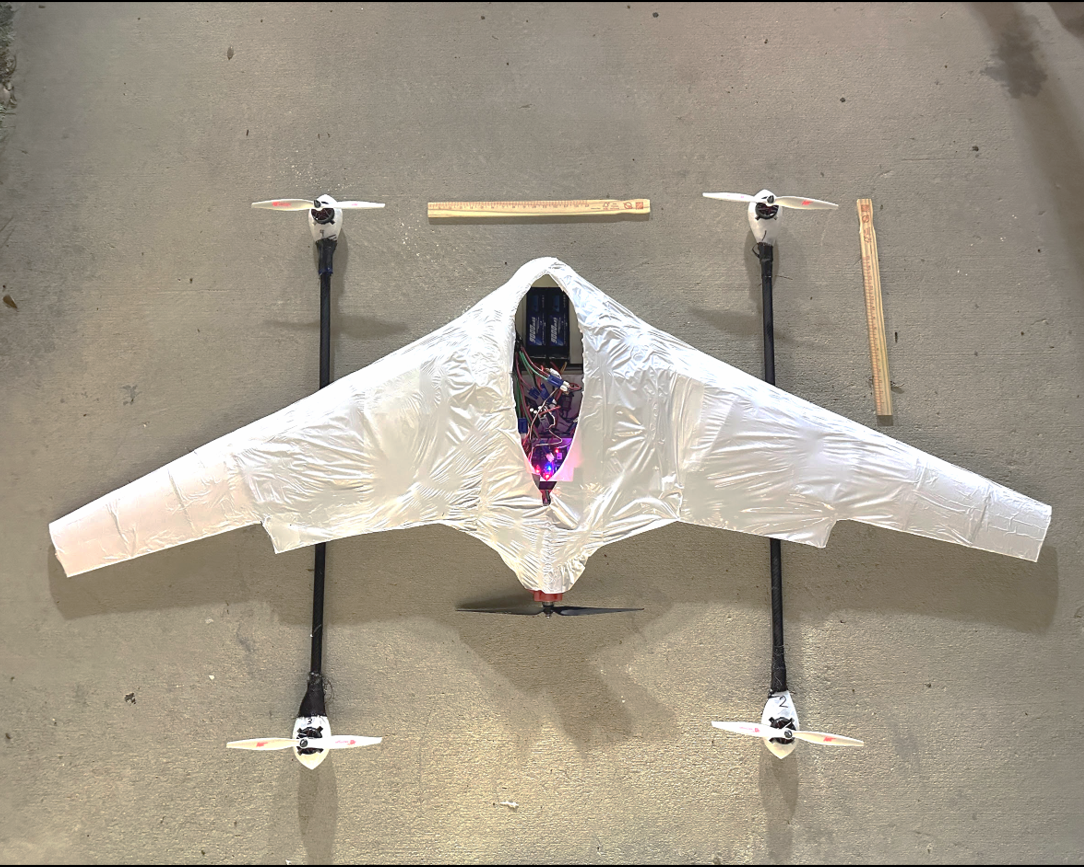 Constructed Drone